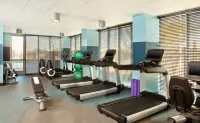 포 포인츠 바이 쉐라톤 앳 피닉스 메사 게이트웨이 에어포트 - 피트니스 시설