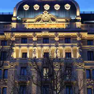 Excelsior Hotel Gallia, a Luxury Collection Hotel, Milan Hotel Exterior