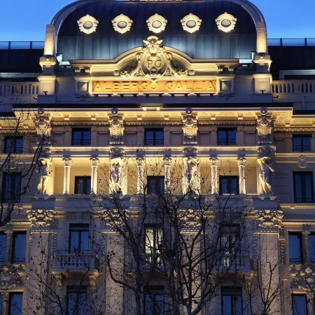 Excelsior Hotel Gallia, a Luxury Collection Hotel, Milan