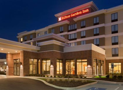 Hilton Garden Inn Pittsburgh Airport South-Robinson Mall