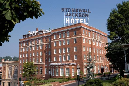 ストーンウォール ジャクソン ホテル ストーントン を宿泊予約 22年安い料金プラン 口コミ 部屋写真 Trip Com ストーンウォール ジャクソン ホテル ストーントン を宿泊予約 22年安い料金プラン 口コミ 部屋写真 Trip Com