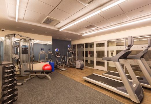 에지 호텔 전망