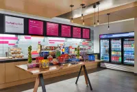 Aloft Houston Downtown - Desayuno
