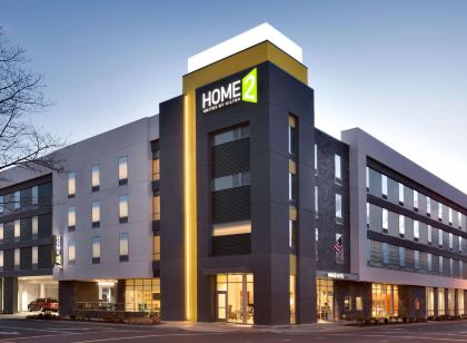 Home2 Suites by Hilton Eugene Downtown  University Area