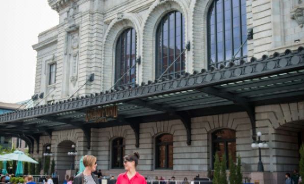 Magnolia Hotel Denver, a Tribute Portfolio Hotel