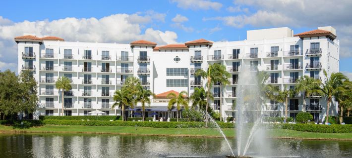 Inn at Pelican Bay Hotels in Collier County