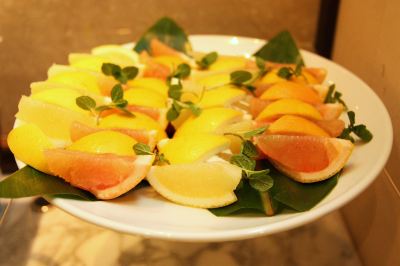 料理 那覇ビーチサイドホテルの写真