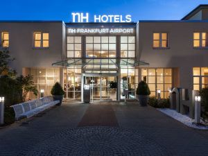 NH Hotel Frankfurt Airport