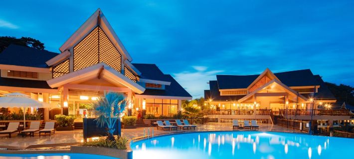 Alta Vista de Boracay Hoteles en Isla de Borácay