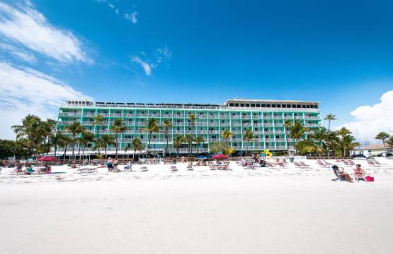 ラニ カイ ビーチフロント リゾート フォートマイヤーズビーチ を宿泊予約 22年安い料金プラン 口コミ 部屋写真 Trip Com