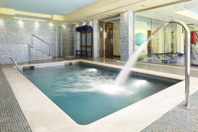 スパ・大浴場 THB ロスモリノス - 大人専用の写真