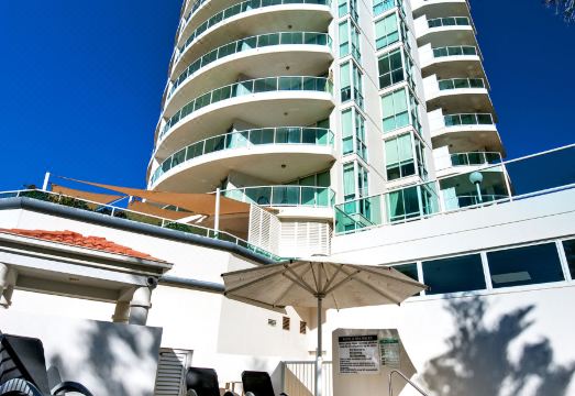 퍼시픽 뷰 리조트