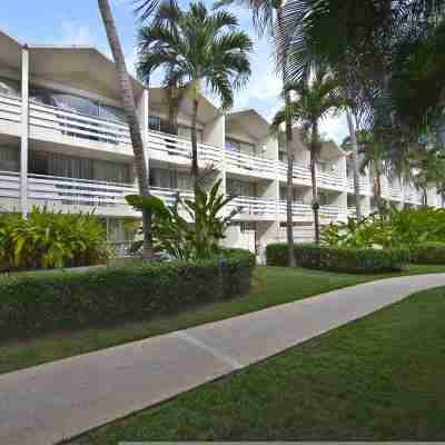 Fairmont El San Juan Hotel Hotel Exterior