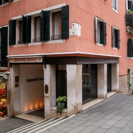 Splendid Venice - Starhotels Collezione