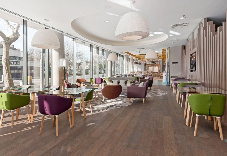 햄튼 바이 힐튼 런던 워털루 호텔 이미지