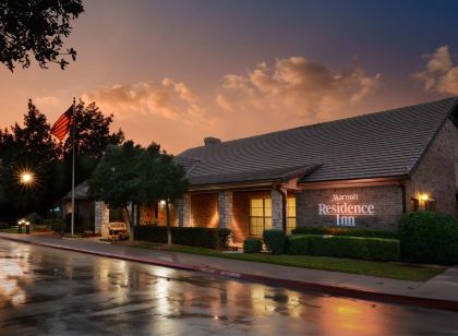 Residence Inn Dallas Plano/Legacy