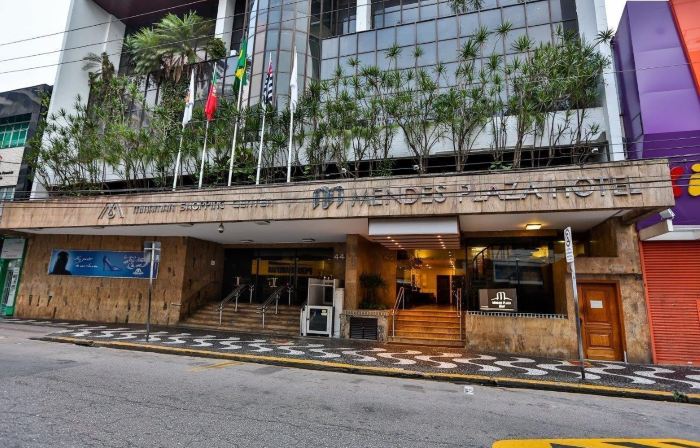 Bourbon Santos Convention Hotel