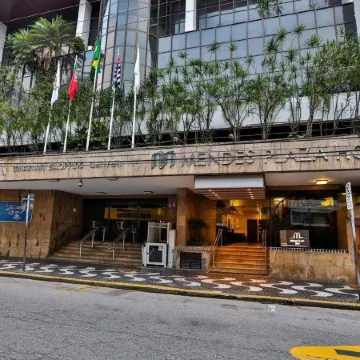 Bourbon Santos Convention Hotel