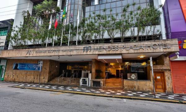 Bourbon Santos Convention Hotel