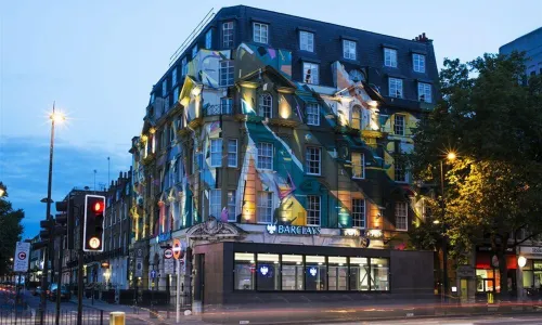 The Megaro Hotel - Kings Cross St Pancras, London