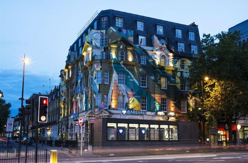 The Megaro Hotel - Kings Cross St Pancras, London