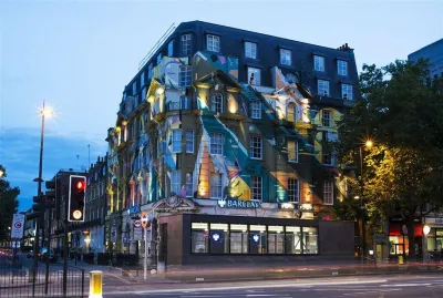 The Megaro Hotel - Kings Cross St Pancras, London