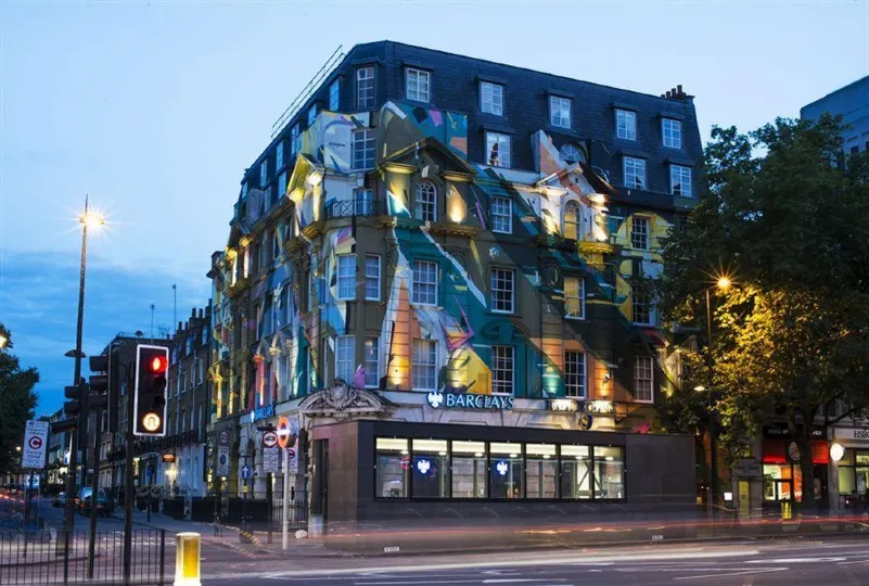 The Megaro Hotel - Kings Cross St Pancras, London