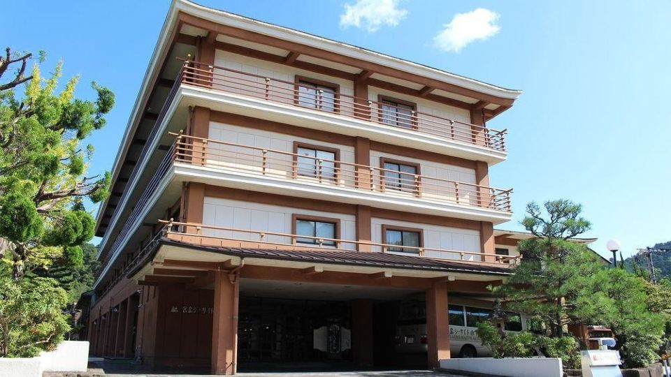 Miyajima Seaside Hotel