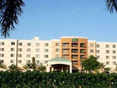 Courtyard By Marriott Miami At Dolphin Mall-sweetwater Updated 2021 Price Reviews Tripcom