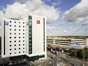 Ibis Budget Birmingham Airport - NEC