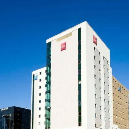 Ibis Budget Birmingham Airport - NEC Отели рядом с достопримечательностью «Смолл Хит Парк»