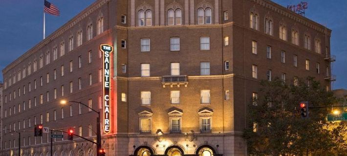 เดอะเวสทิน แซนโฮเซ โรงแรมในซานโฮเซ