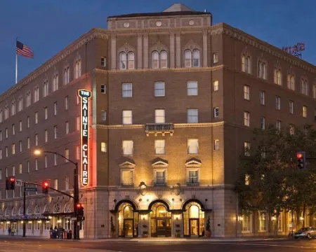 The Westin San Jose Hotels in San Jose