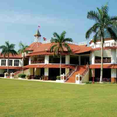 ロータス デサル ビーチ リゾート ＆ スパ Hotel Exterior