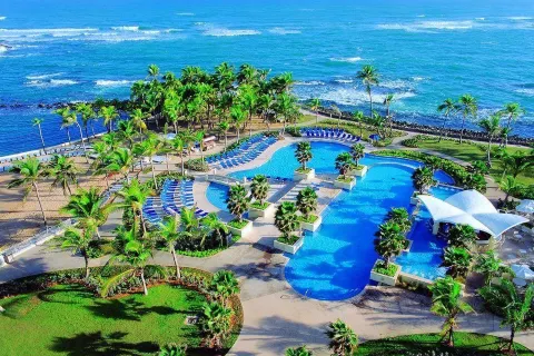 Caribe Hilton