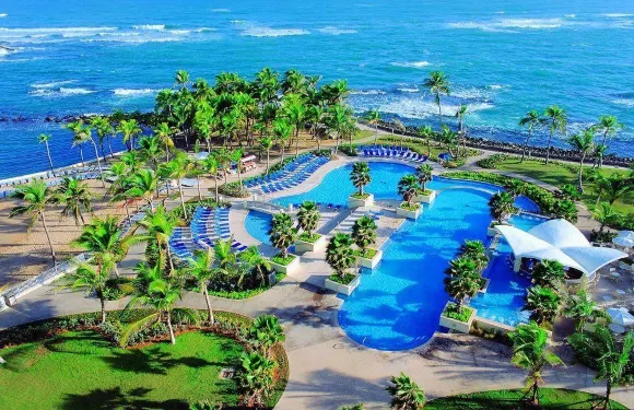 加勒比希爾頓酒店