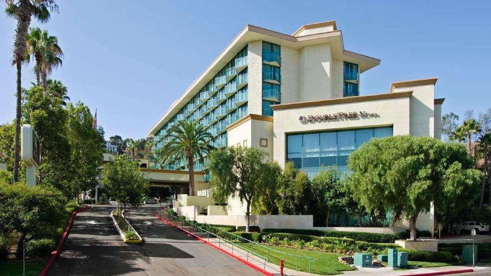 DoubleTree by Hilton San Diego Hotel Circle