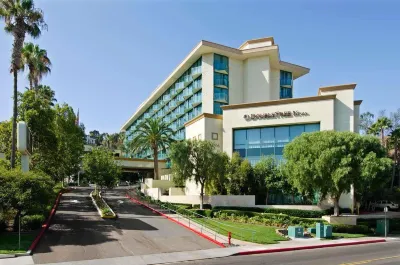 DoubleTree by Hilton San Diego Hotel Circle Hôtels à : San Diego