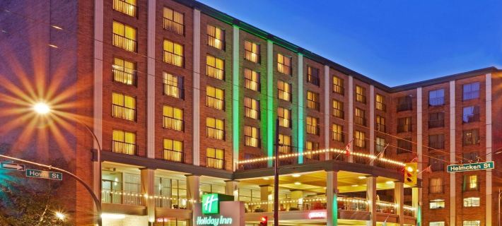 Holiday Inn & Suites VANCOUVER DOWNTOWN by IHG Hotels in Vancouver