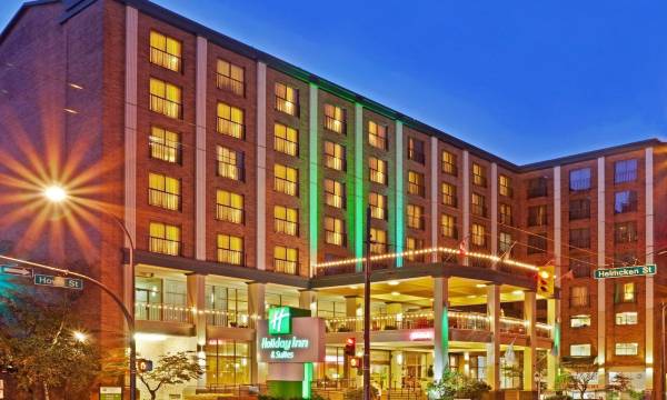 Holiday Inn & Suites Vancouver Downtown by IHG