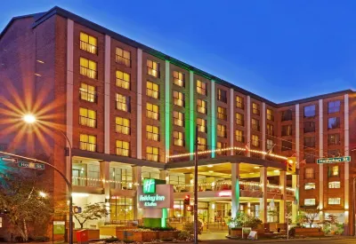 Holiday Inn & Suites Vancouver Downtown Hotels in Vancouver