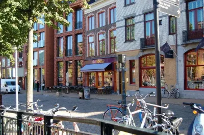 Hotel Miss Blanche Hotels in Groningen