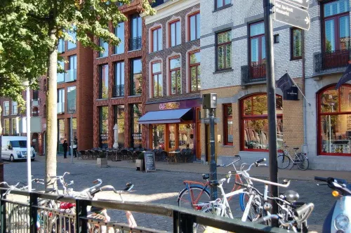Hotel Miss Blanche Hotels in Den Horn