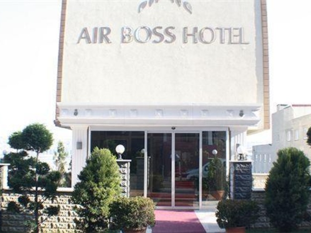 Air Boss Istanbul Airport and Fair Hotel