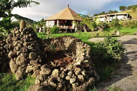 Hotel Hare Uta Отели рядом с Аэропорт Матавери