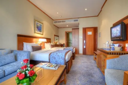 Orchid Hotel Al Barsha (formerly Golden Tulip Al Barsha)