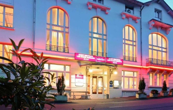 Hôtel Mercure Saint Nectaire - Spa & Bien-Être