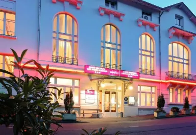 Hôtel Mercure Saint Nectaire - Spa & Bien-Être Hotels in Aydat