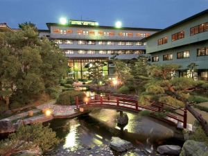 Hokuriku Fukui Awara Onsen Mimatsu