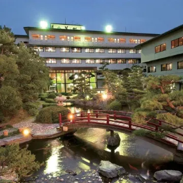 Hokuriku Fukui Awara Onsen Mimatsu